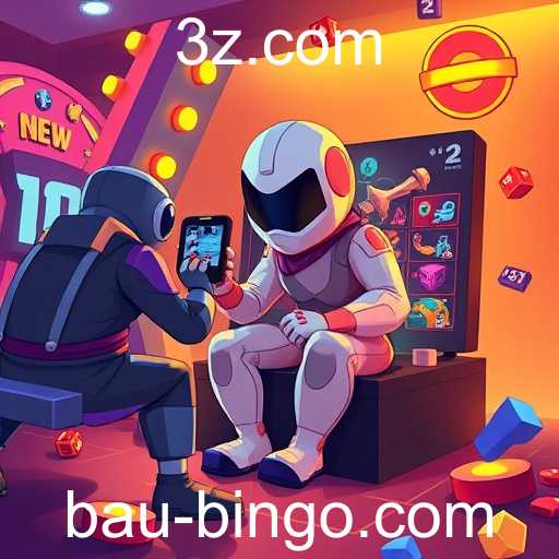 Revolução no Mundo dos Jogos: Baubingo Lança Nova Experiência de Jogo