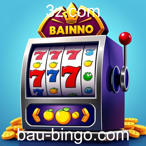Explorando o Fascínio das Máquinas Cassino no Baubingo